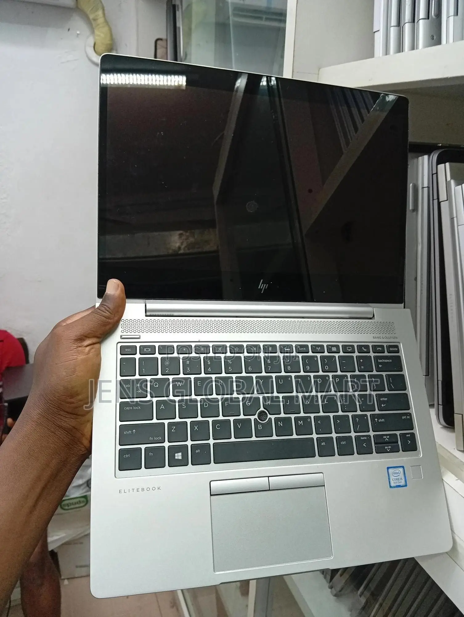 Laptop HP EliteBook 830 G5 8GB Intel Core i5 SSD 256GB