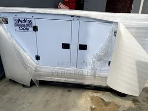 Perkins 40kva Generator – Rugged Quiet Performance