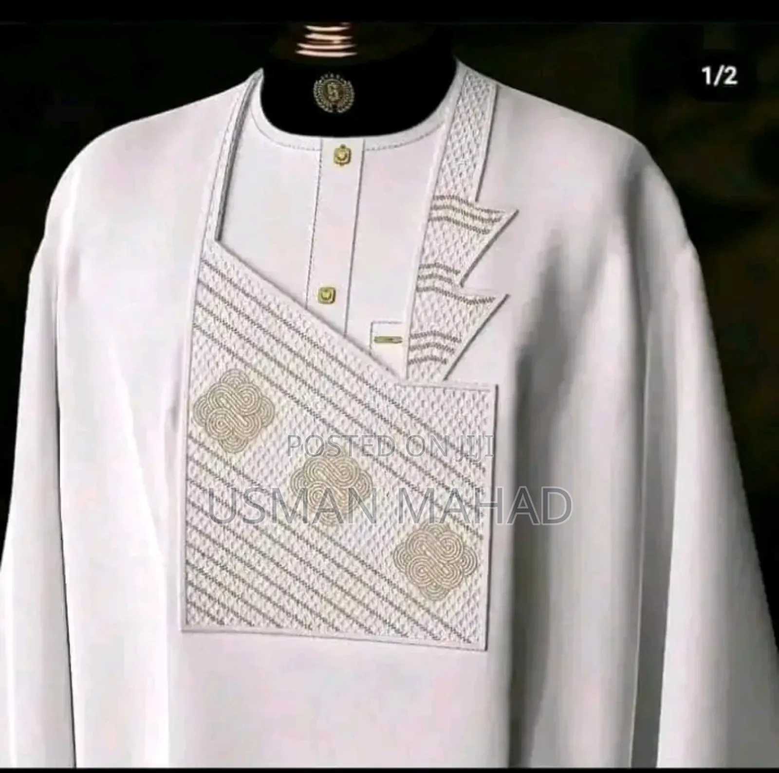 Men Agbada Wears
