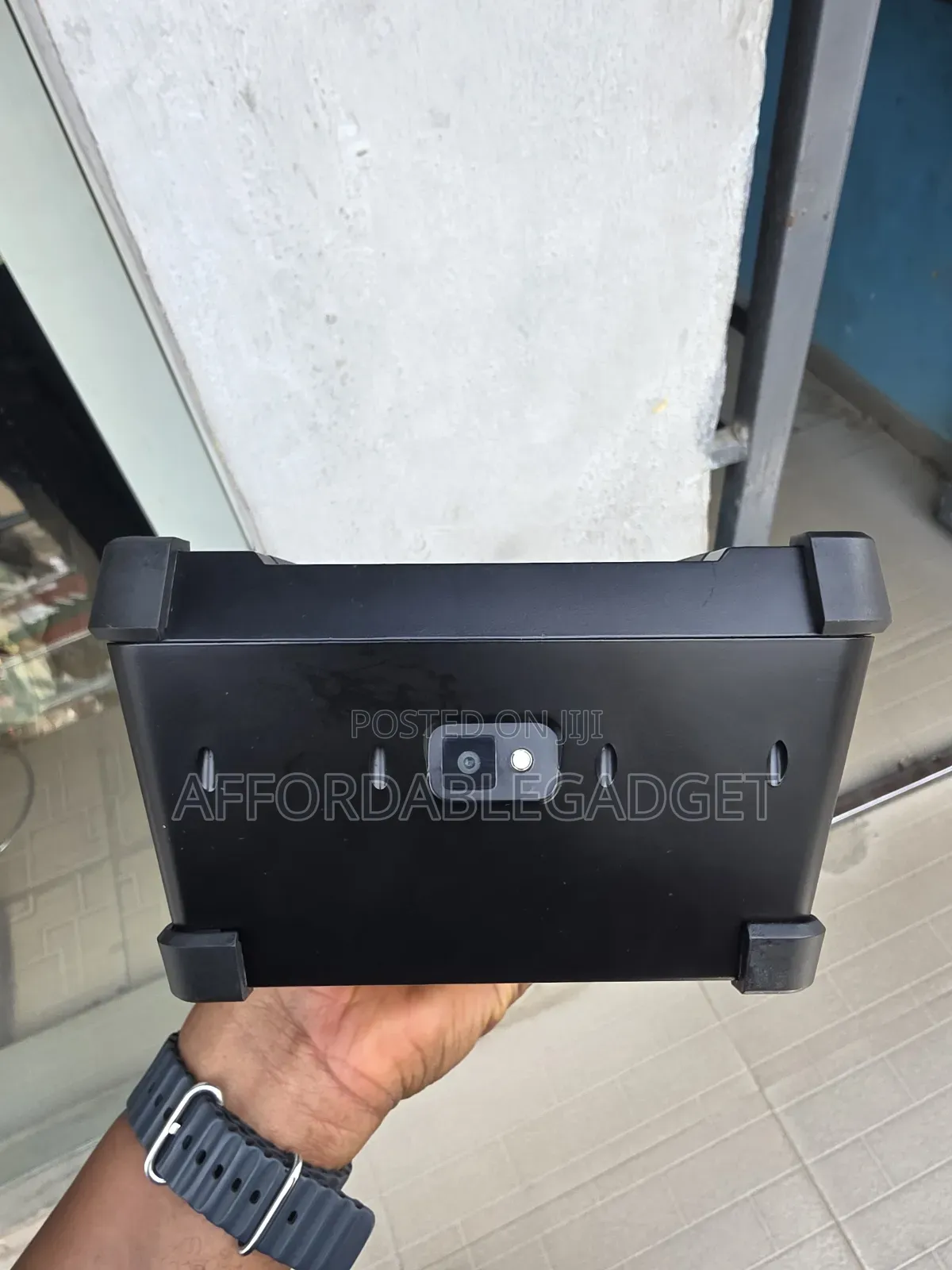 Technocrats All in One Fingerprint Machine for Nin, Bvn, Sim Reg