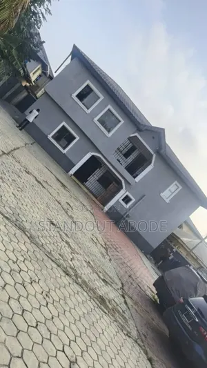 4bdrm Block of Flats in Good Location, Igando / Ikotun/Igando for sale