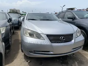 Lexus ES 350 2008 Maroon