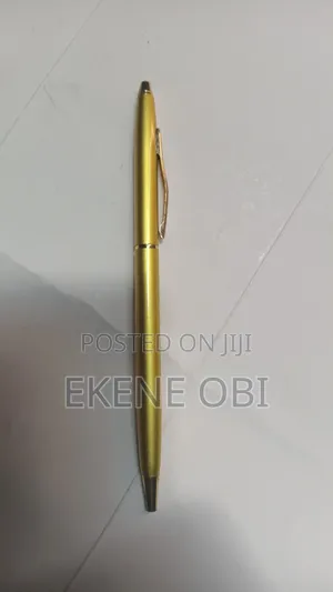 Plastic and Iron Pen