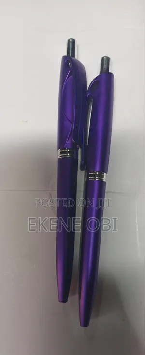 Plastic and Iron Pen