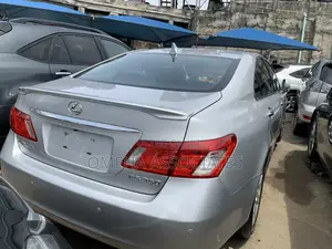 Lexus ES 350 2008 Maroon