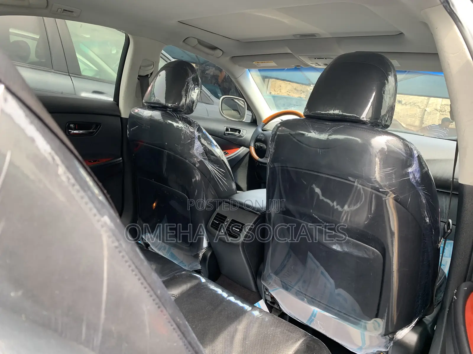 Lexus ES 350 2008 Maroon