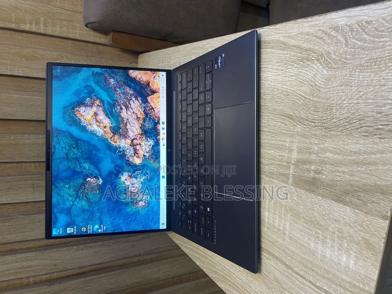Laptop HP Dragonfly G3 32GB Intel Core i7 SSD 512GB