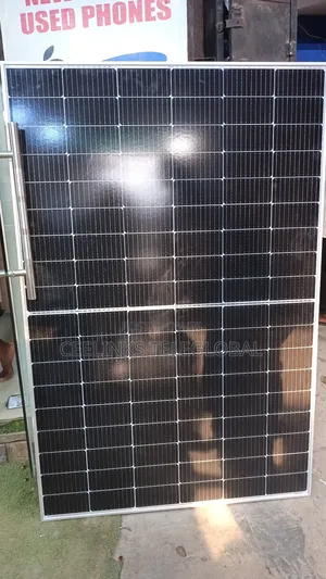New Itel 410w Solar Panel