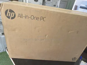 New Desktop Computer HP AiO 24 8GB Intel Core i5 SSD 512GB