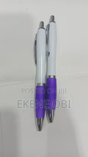 Plastic and Iron Pen