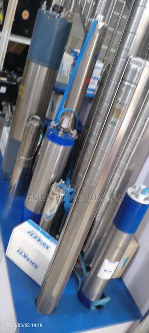 Grundfos Summersible Pump