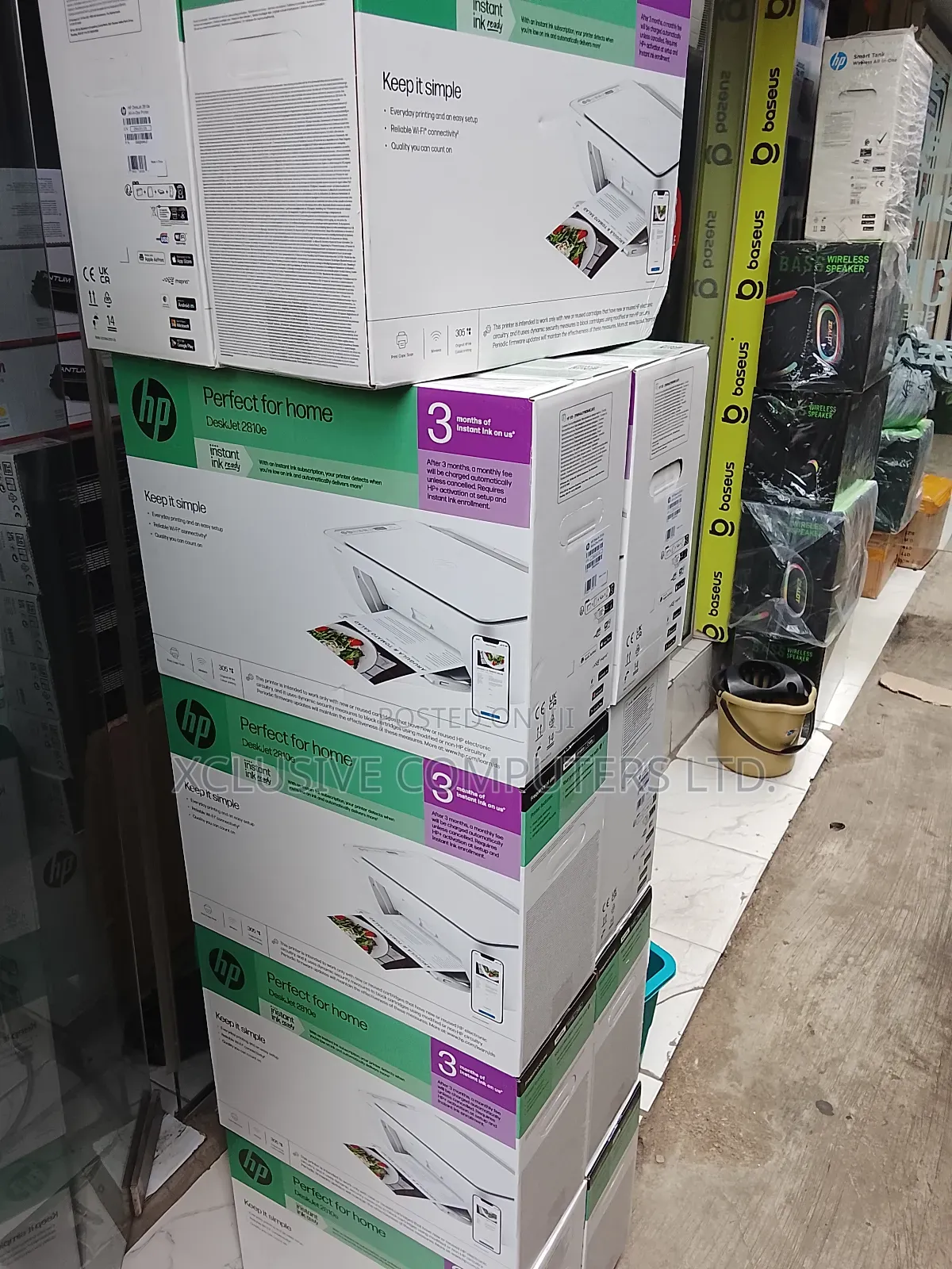 Hp Deskjet 2810e
