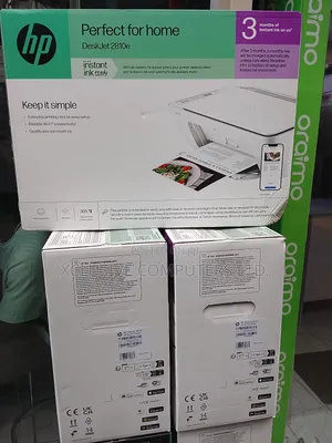 Hp Deskjet 2810e
