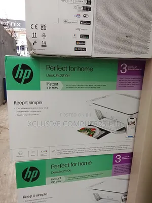 Hp Deskjet 2810e