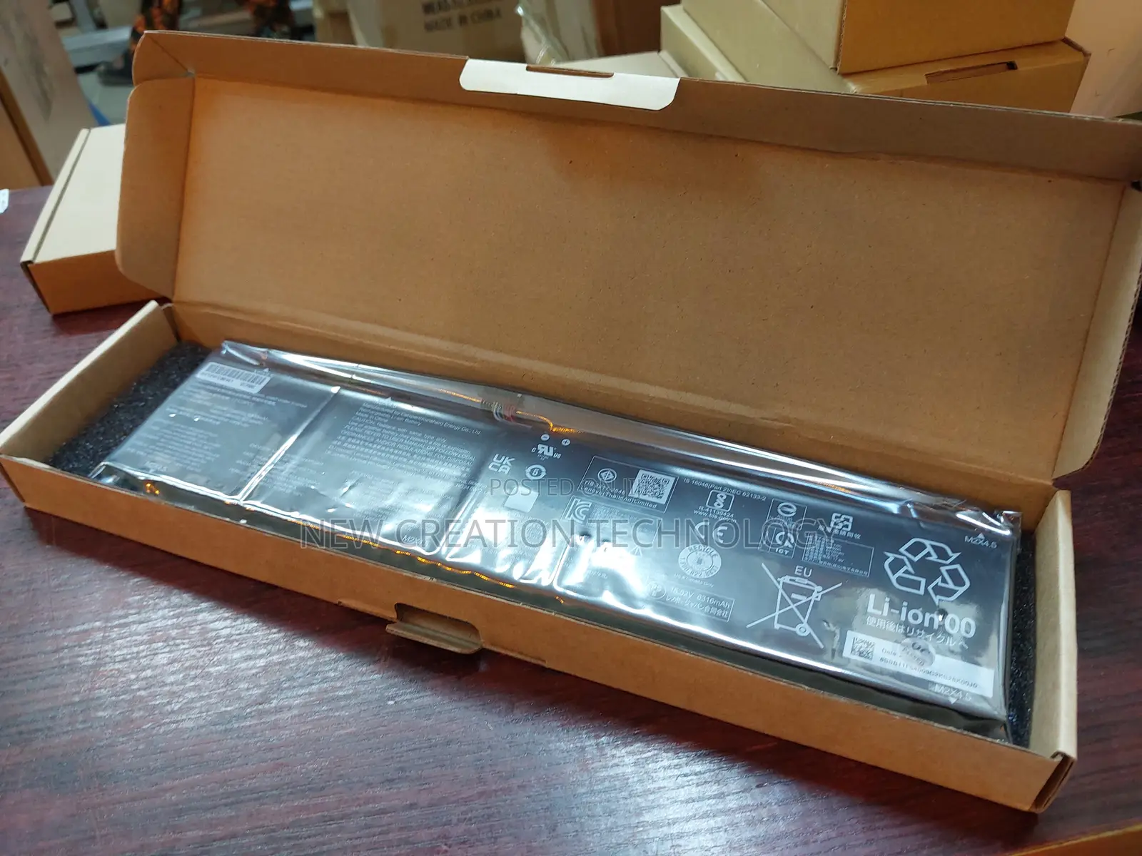 Lenovo L21c4pc2 Laptop Battery