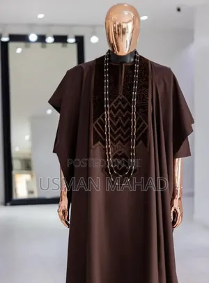 Men Agbada Wears