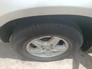 Lexus RX 2001 Silver