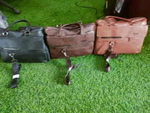 Jeep Leather Bags