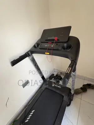 Jumbo Sport Treadmill