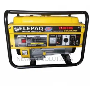 Elepaq Sv6800 Generator