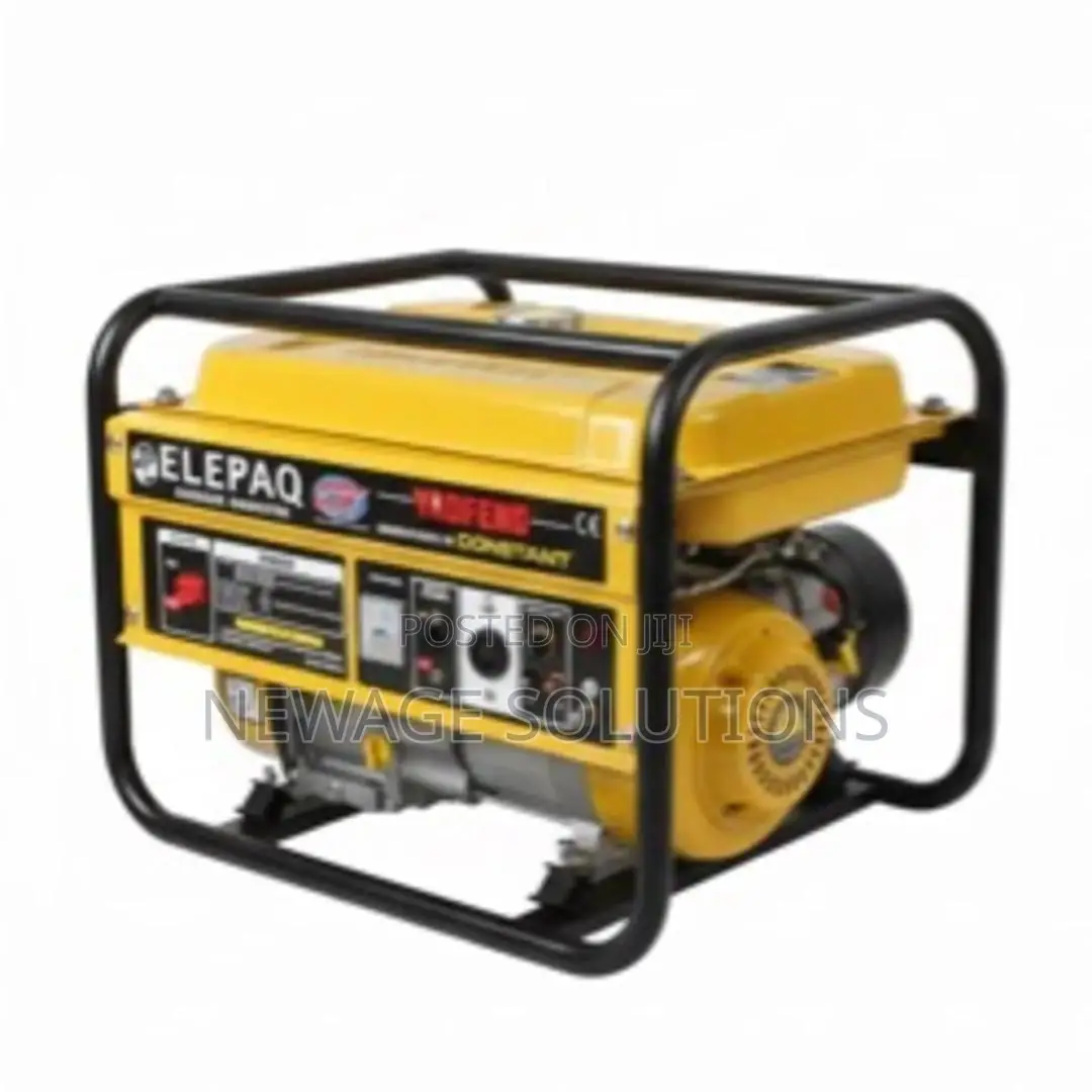 Elepaq Sv6800 Generator