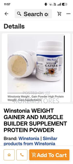 Supplements