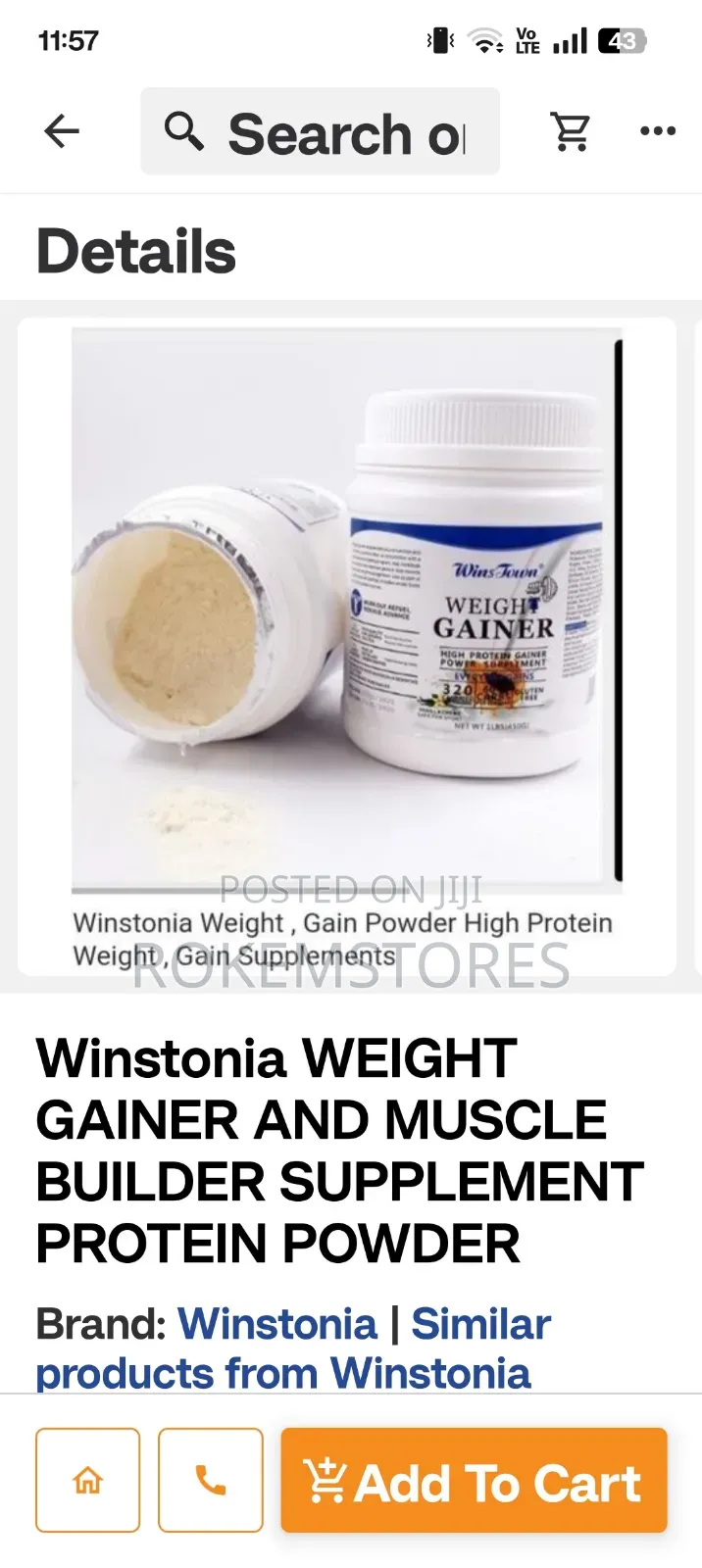 Supplements