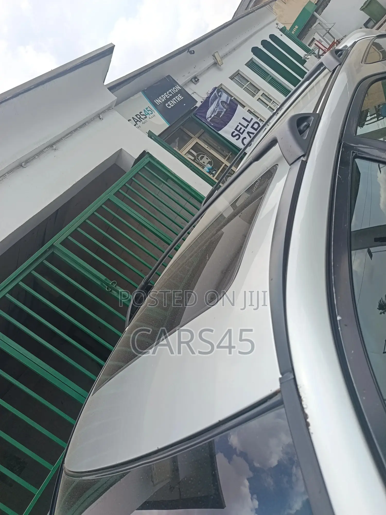 Lexus RX 2001 Silver