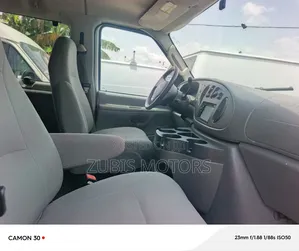 Ford E350 2007 White