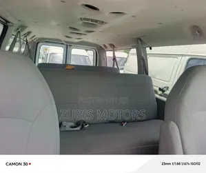 Ford E350 2007 White