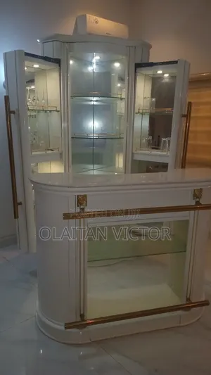 Luxury Marble Wine Bar