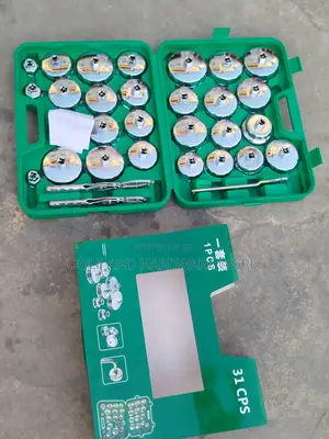 Oil Filter Cup Set