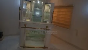 Luxury Marble Wine Bar