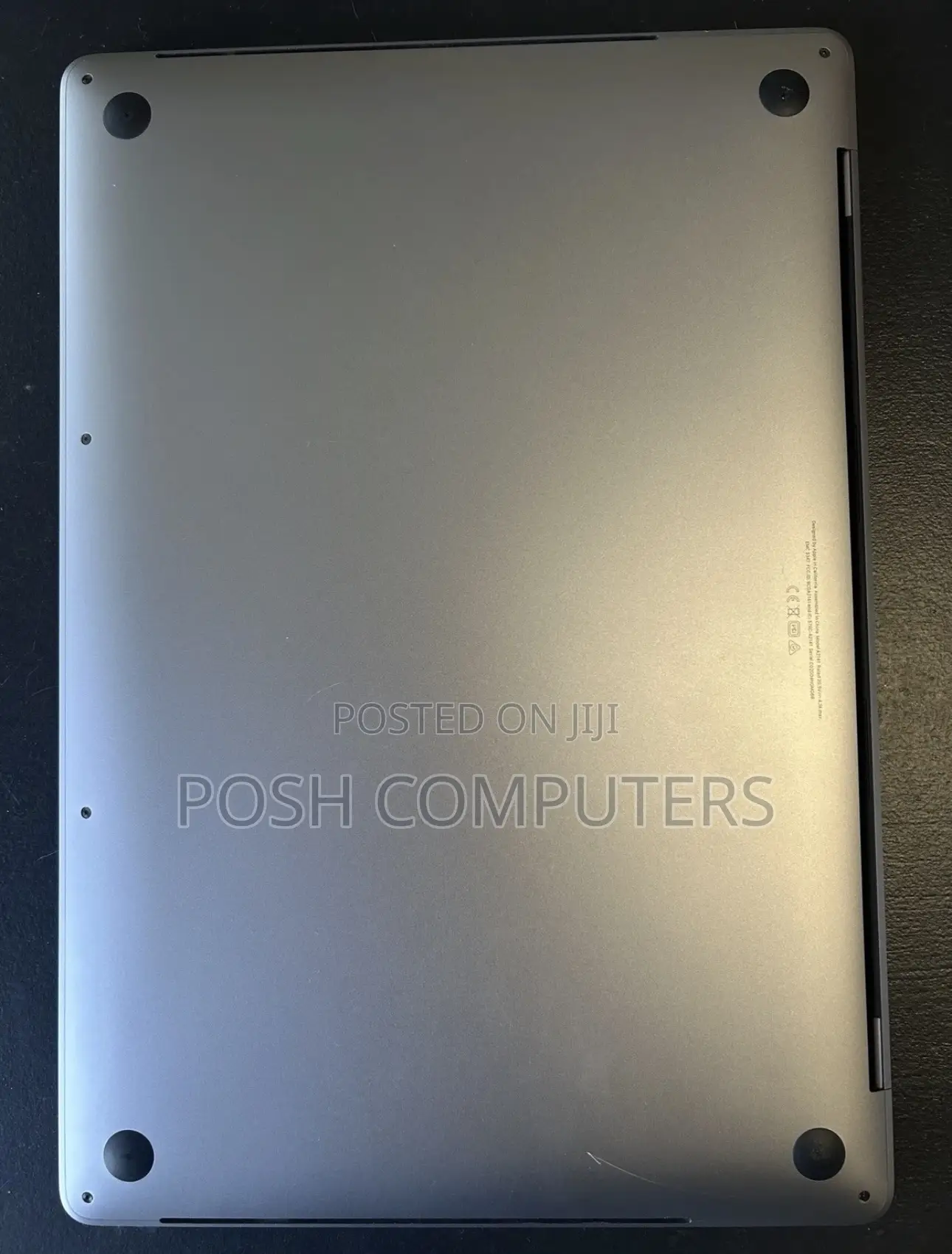 Laptop Apple MacBook Pro 2019 32GB Intel Core i9 SSD 1T