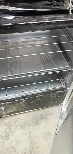 Fabricated Double Oven – Perfect for Baking and Drying