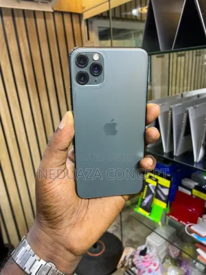 Apple iPhone 11 Pro Max 256 GB Green