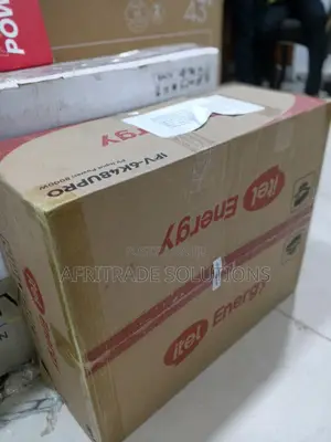 Itel 48v Hybrid Solar Inverter Pv-6k48upro – Reliable Backup