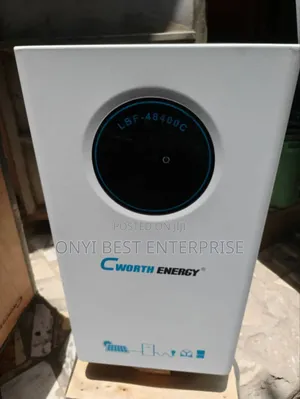 C Worth Lithium Ion Battery 20kwh 400c Available 8years Warranty