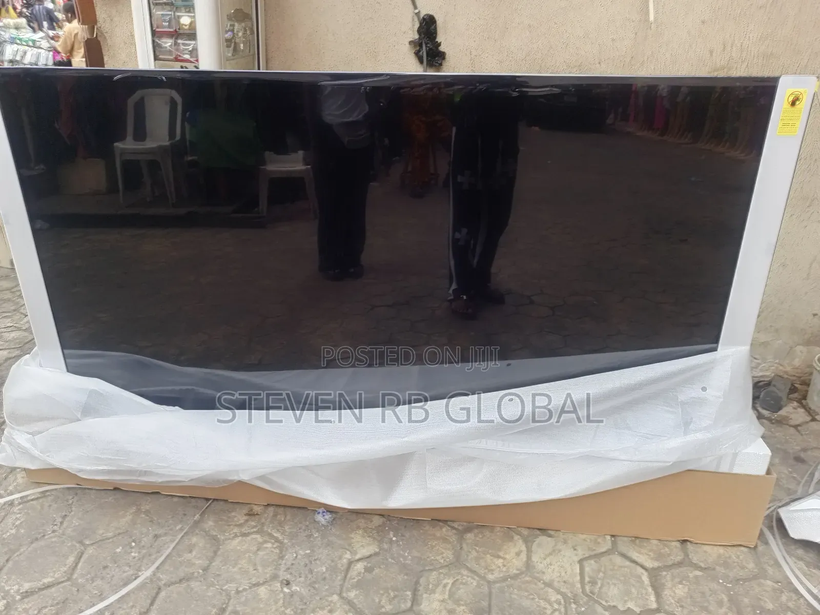 Hisense 85” Qled Smart Tv – Model 85q6q