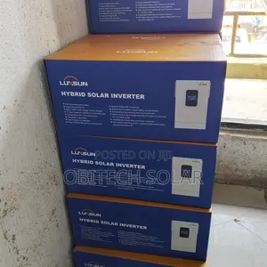 2kva Luxsun 12v Hybrid Inverter