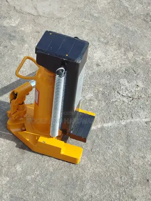 Hydraulic Toe/Claw Jack 10ton