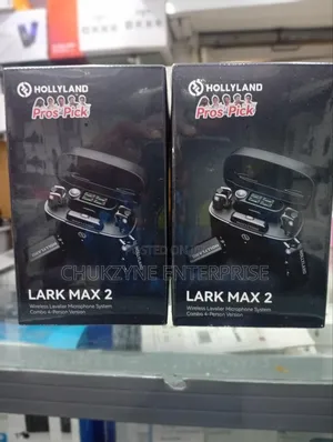 Hollyland Pros-Pick Lark Max2