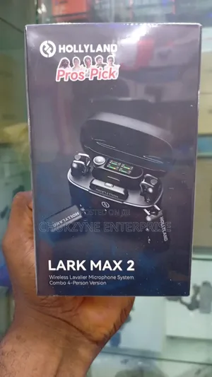 Hollyland Pros-Pick Lark Max2