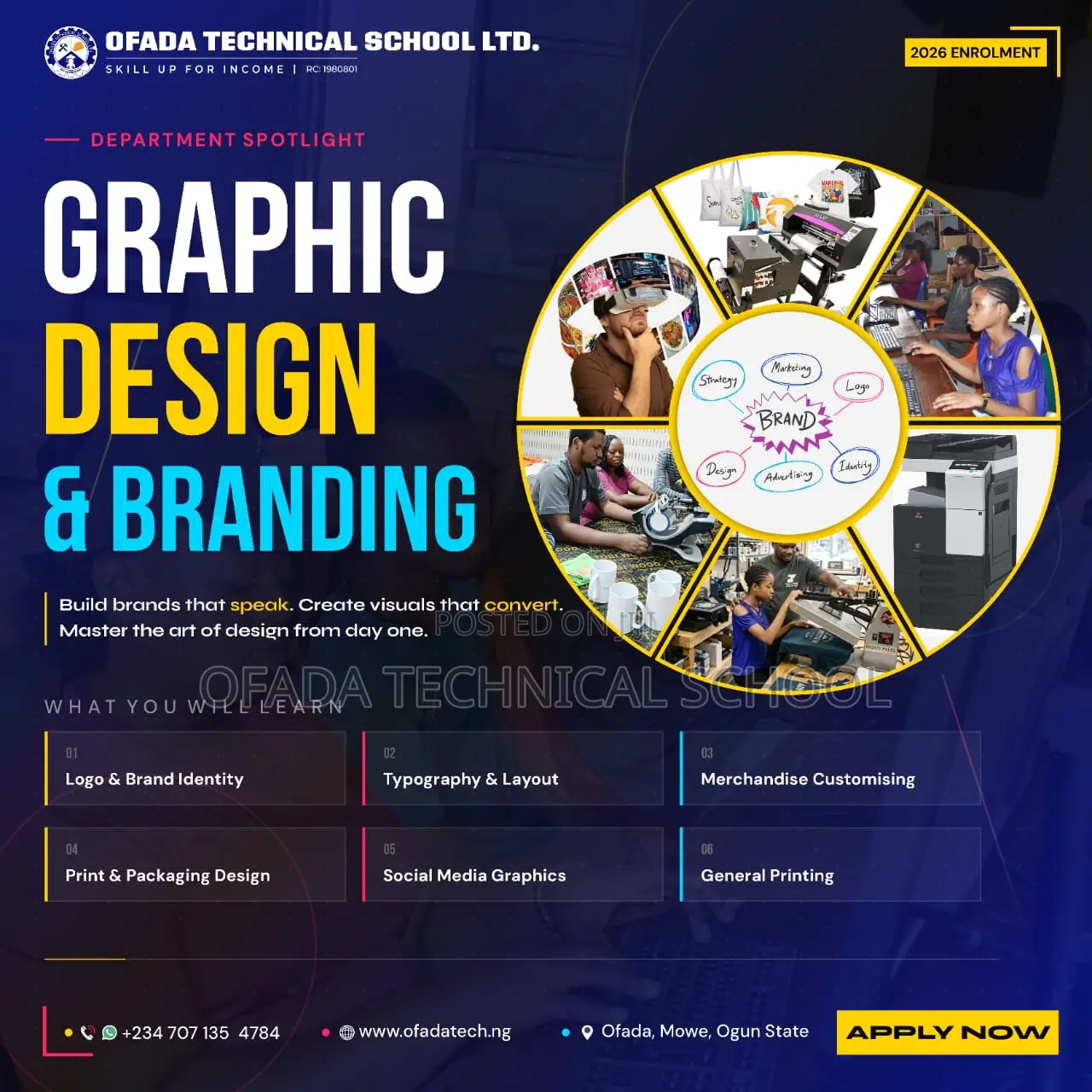 Graphics Design