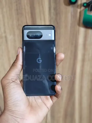 Google Pixel 8 128 GB Black