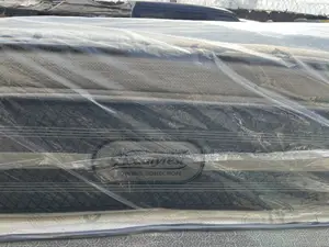 6 by 6 Hybrid Foam