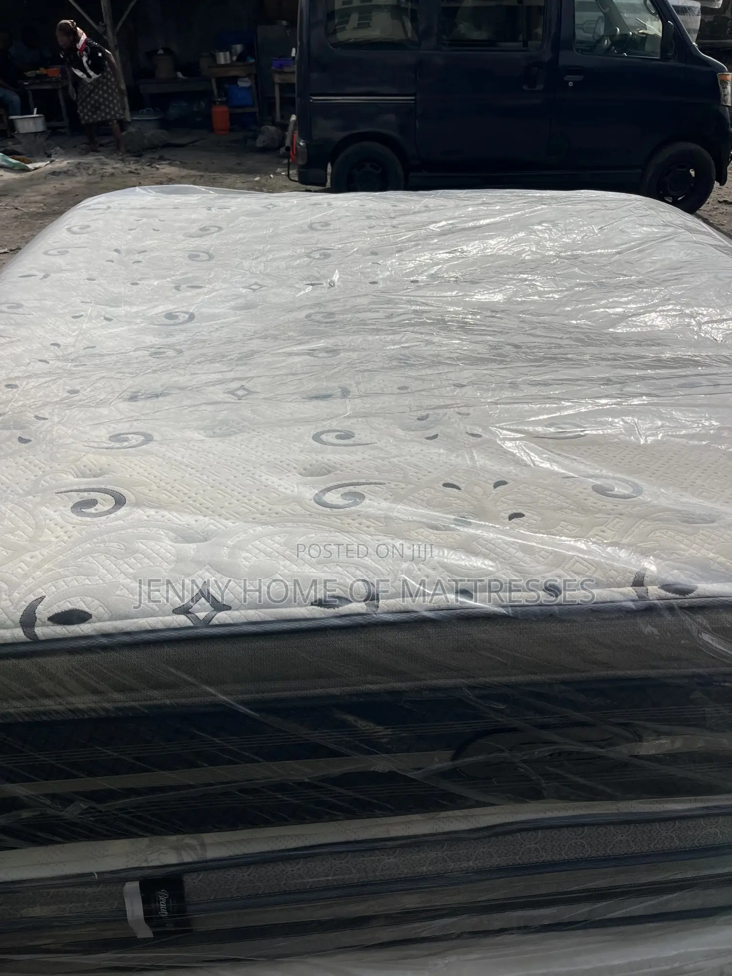 6 by 6 Hybrid Foam