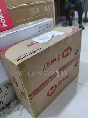 Itel 6kw Pv-6k48upro Hybrid Inverter For Home Solar Systems