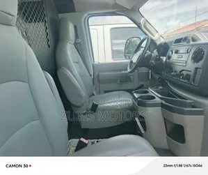 Ford E350 2010 White