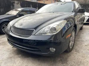Lexus ES 330 2006 Black
